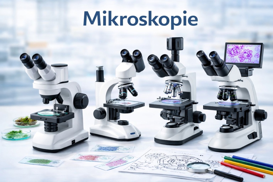 Mikroskope Mikroskope