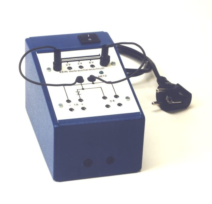 Stromversorgungsgerät  SVG 230 V /24 VA, 1 bis 12V