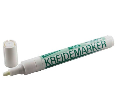 Atla-Flüssigkreide, Farbe weiß
