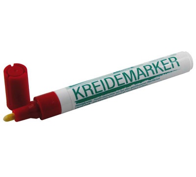 Atla-Flüssigkreide-Marker, Farbe rot