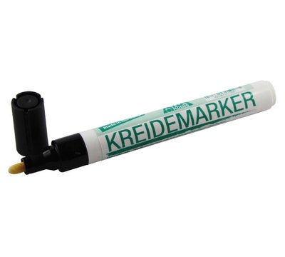 Atla-Flüssigkreide-Marker, Farbe schwarz