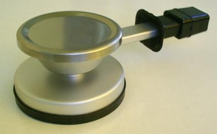 Experimentier-Heizplatte 230 V AC 150 W, mit Fuß