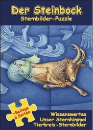 Puzzle Sternbild Steinbock