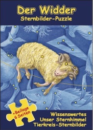 Puzzle Sternbild Widder