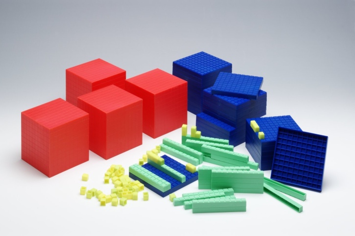 Dezi-Grundschul-Klassensatz, 184 Teile im Karton