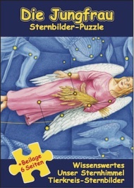 Puzzle Sternbild Jungfrau