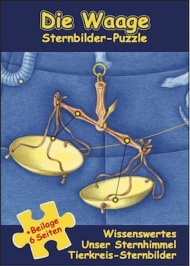 Puzzle Sternbild Waage