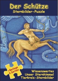 Puzzle Sternbild Schütze