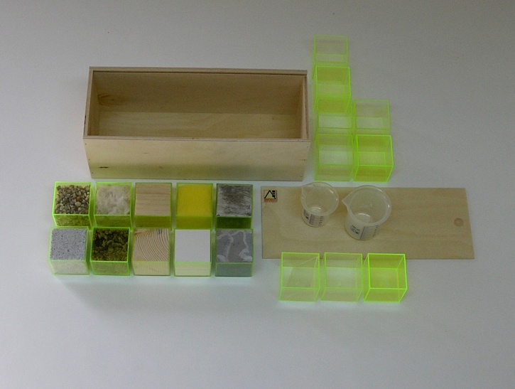 Gewichte - Vergleichsatz