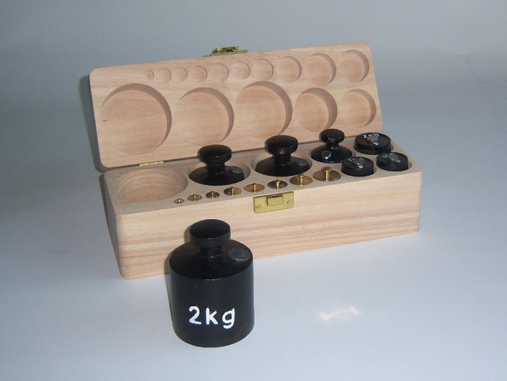 Gewichtesatz 5 kg