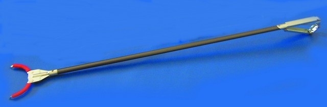 Greifboy 90cm, aus leichtem Aluminium mit Handgriff