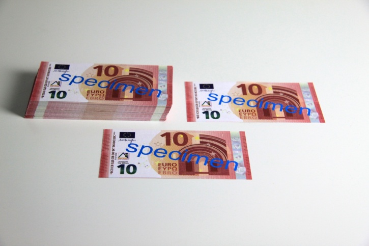 Euro-Scheine, 10 Euro Euro-Scheine, 10 Euro