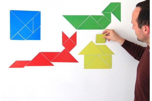 Tangramsatz, Demo - Version Tangramsatz, Demo - Version