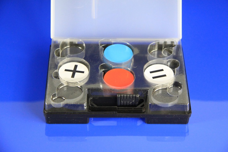 Wendeplättchensatz II