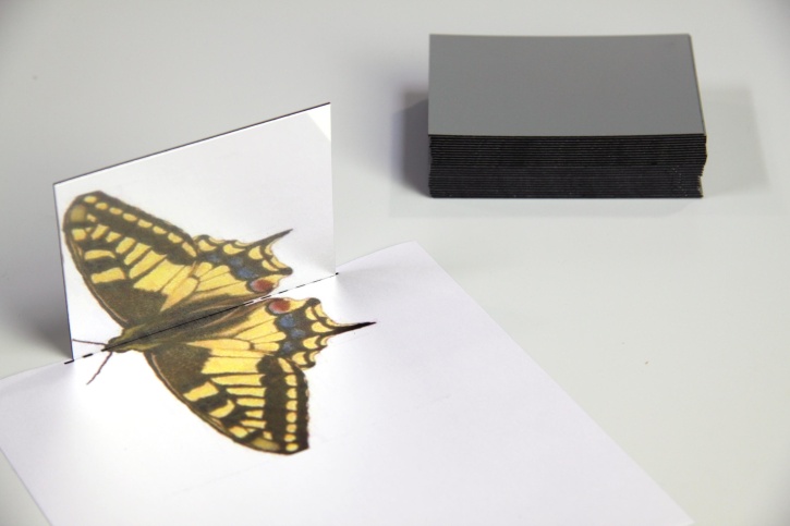 Geometriespiegel 25 Stück