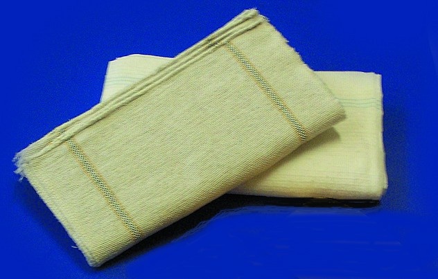 Tafellappen, Tafeltuch, 95% Baumwolle + 5% Viskose, 35x35cm