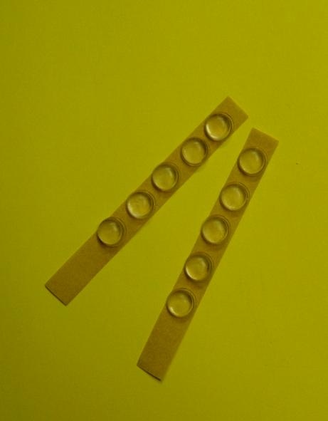 Ersatzteil für Wandtafel - Zeichengeräte - Gumminopper