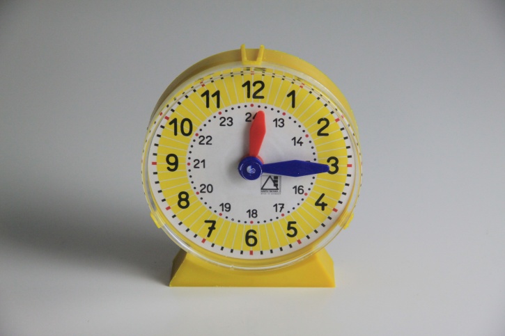 Schüleruhr - classic