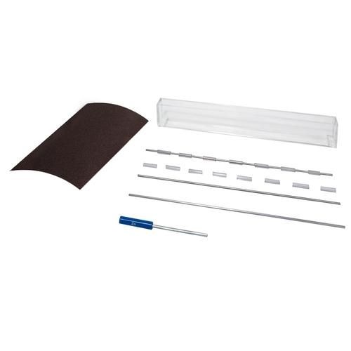 Experimentiersatz, Reizleitung an Nervenfasern