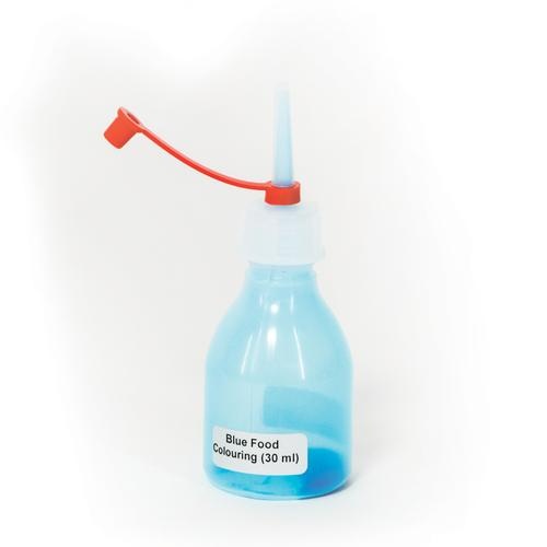 Lebensmittelfarbstoff Blau