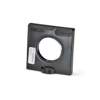 Sammellinse N, f = +300 mm