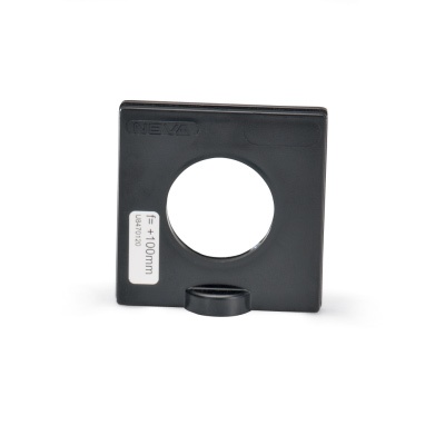 Sammellinse N, f = +100 mm