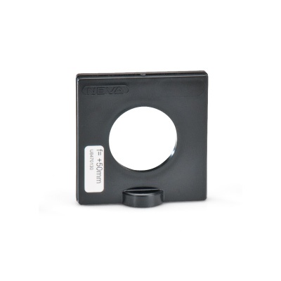 Sammellinse N, f = +50 mm