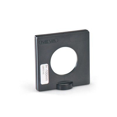 Zerstreuungslinse N, f = -100 mm