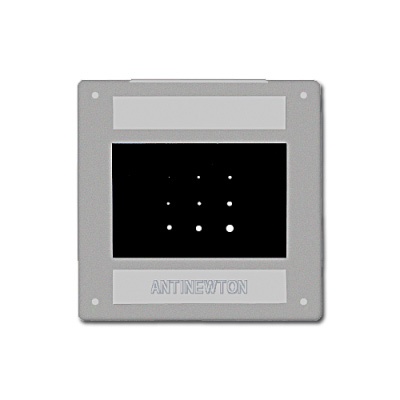 Blende mit 9 Kreislöchern