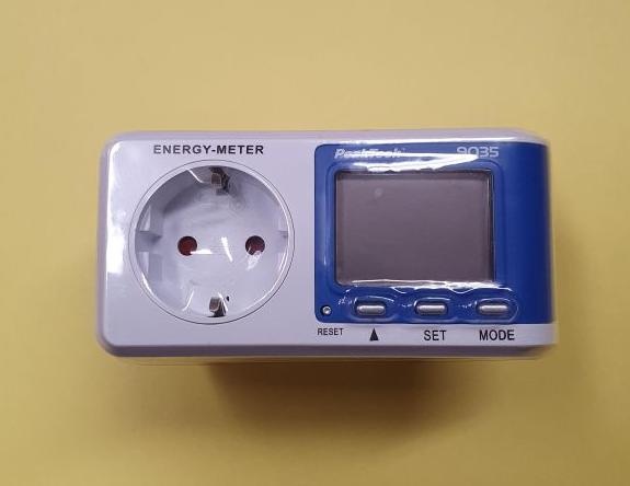 Digitales Energiemessgerät