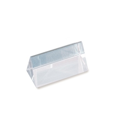 Prisma  gleichseitig, 26,5x26,5x49,5mm, 3x60°