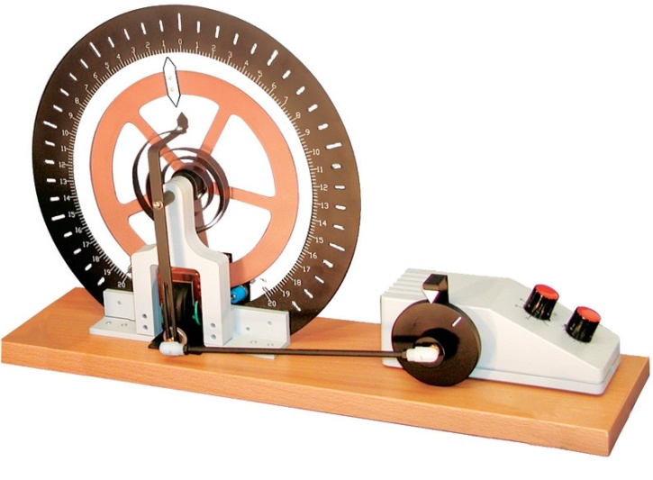 Drehpendel nach Prof. Pohl