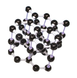 Modell Graphit-Set. dreischichtig