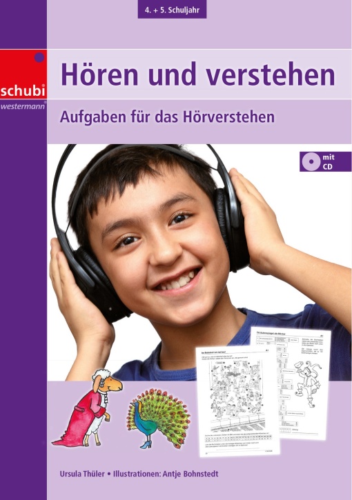 Hören und verstehen 5 - 4. u. 5. Schuljahr Hören und verstehen 5 - 4. u. 5. Schuljahr