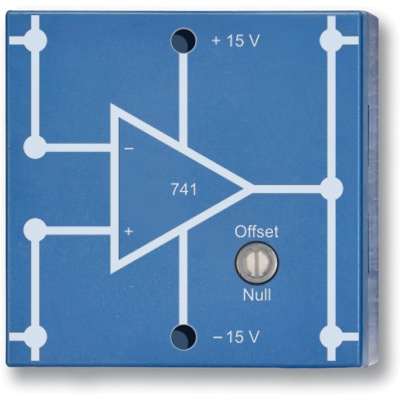Operationsverstärker LM 741, P4W50
