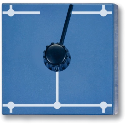 Schalter, einpolig, P4W50