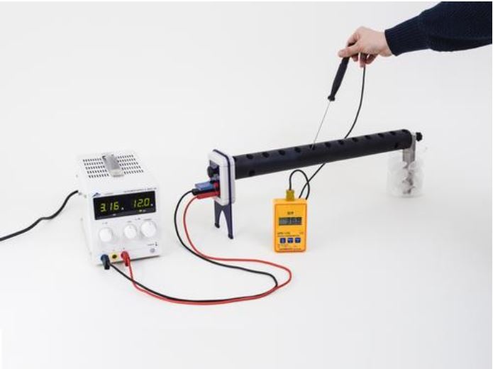 Gerätesatz Wärmeleitfähigkeit