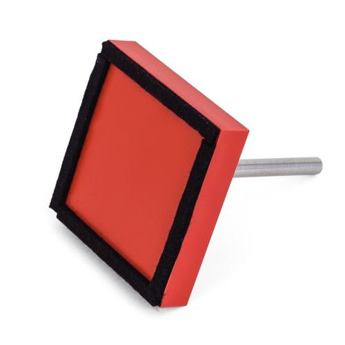 Drehbare Auflage für Leslie-Würfel