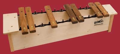 Sopran Xylophon, chromatische Ergänzung zu 10200