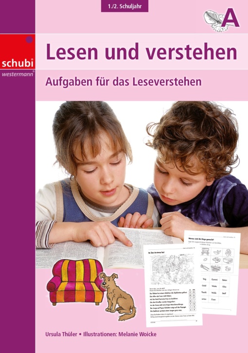 Lesen und verstehen - Schuleingang