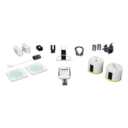 Basissatz Inkjet-Pucks