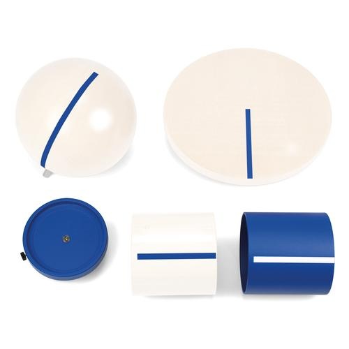 Probekörper zur Drillachse, Satz (1008662_3B)