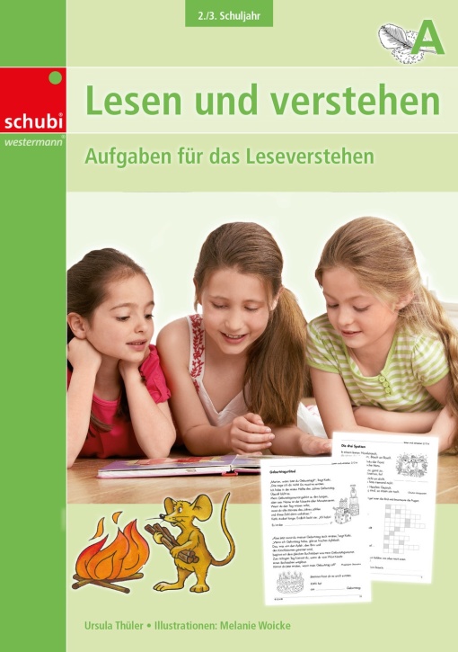 Lesen und verstehen 2./3. Schuljahr A