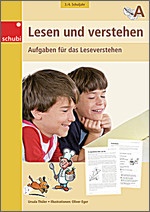 Lesen und verstehen 3./4. Schuljahr A