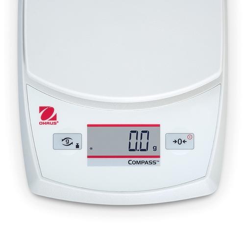 Elektronische Waage 220 g