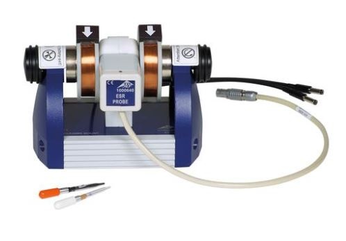 ESR Ergänzungssatz zum ESR/NMR Elektronen - Spinresonanz Basissatz