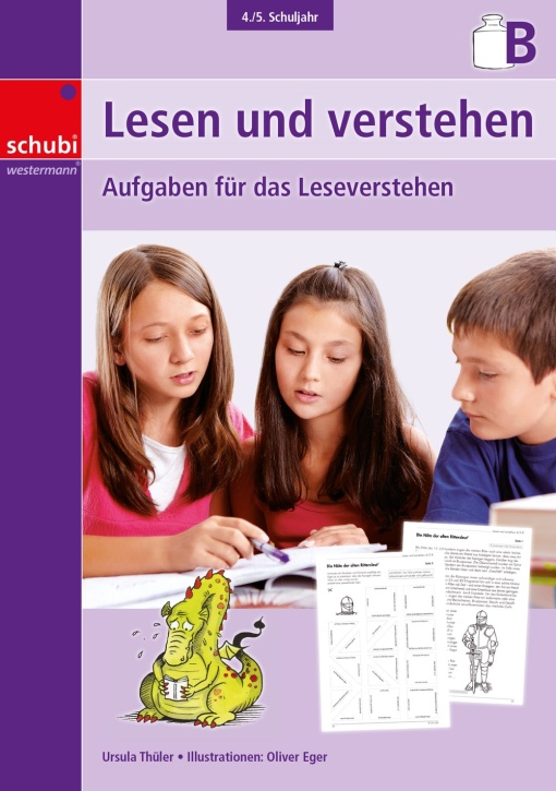 Lesen und verstehen 4./5. Schuljahr B