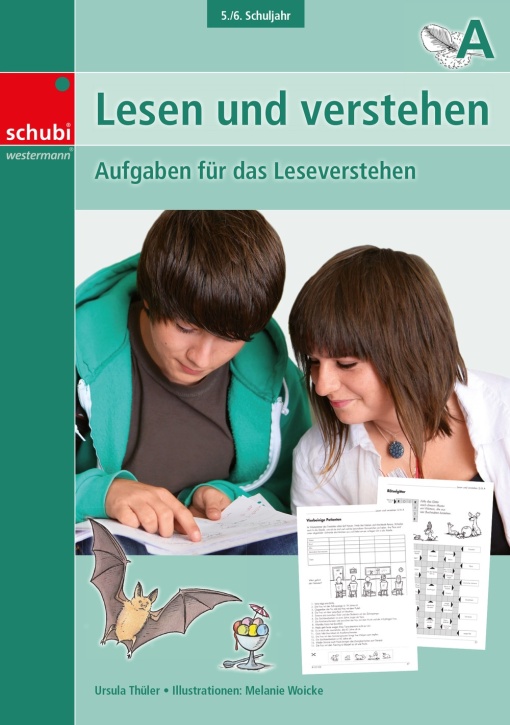 Lesen und verstehen 5./6. Schuljahr A