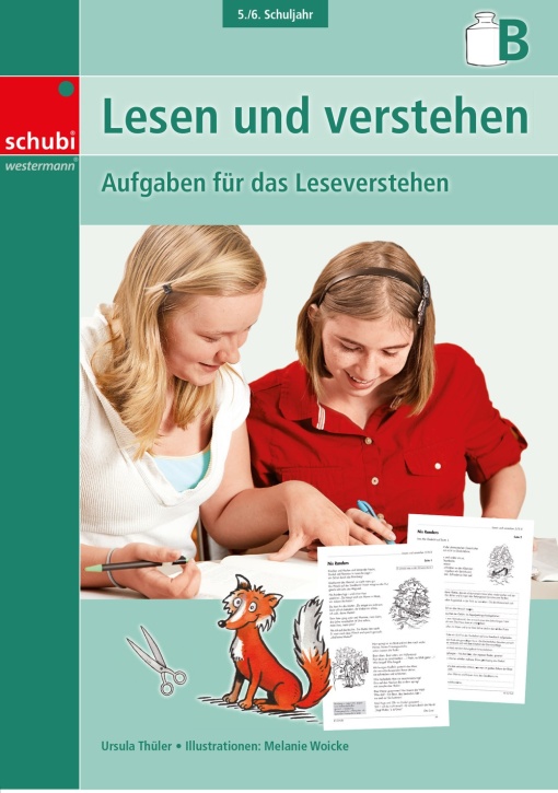 Lesen und verstehen 5./6. Schuljahr B