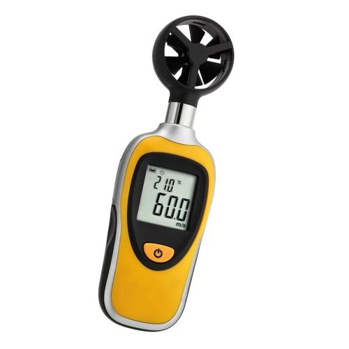 Digitales Taschenanemometer